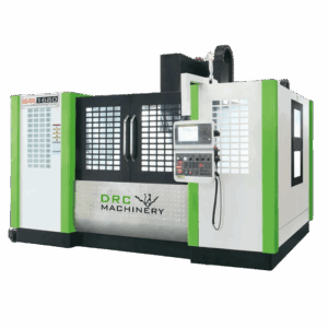 Вертикальный обрабатывающий центр с ЧПУ DRC VMC 1680