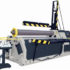4 х валковая листогибочная машина 4R HSS 25 SAHINLER