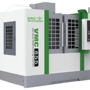 Вертикальный обрабатывающий центр с ЧПУ DRC VMC 855